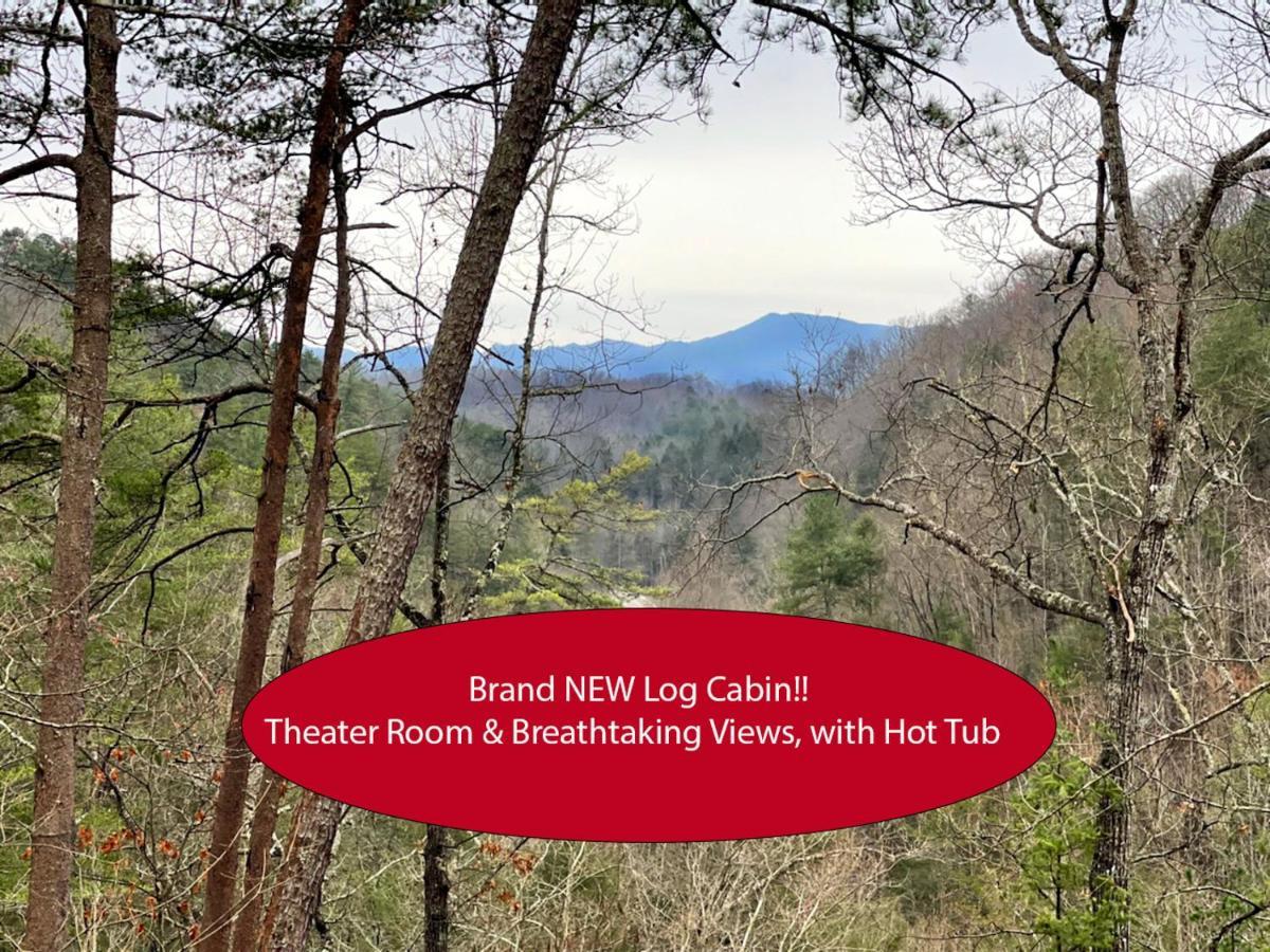 Gatlinburg - Honeymoon Hideaway Villa Buitenkant foto