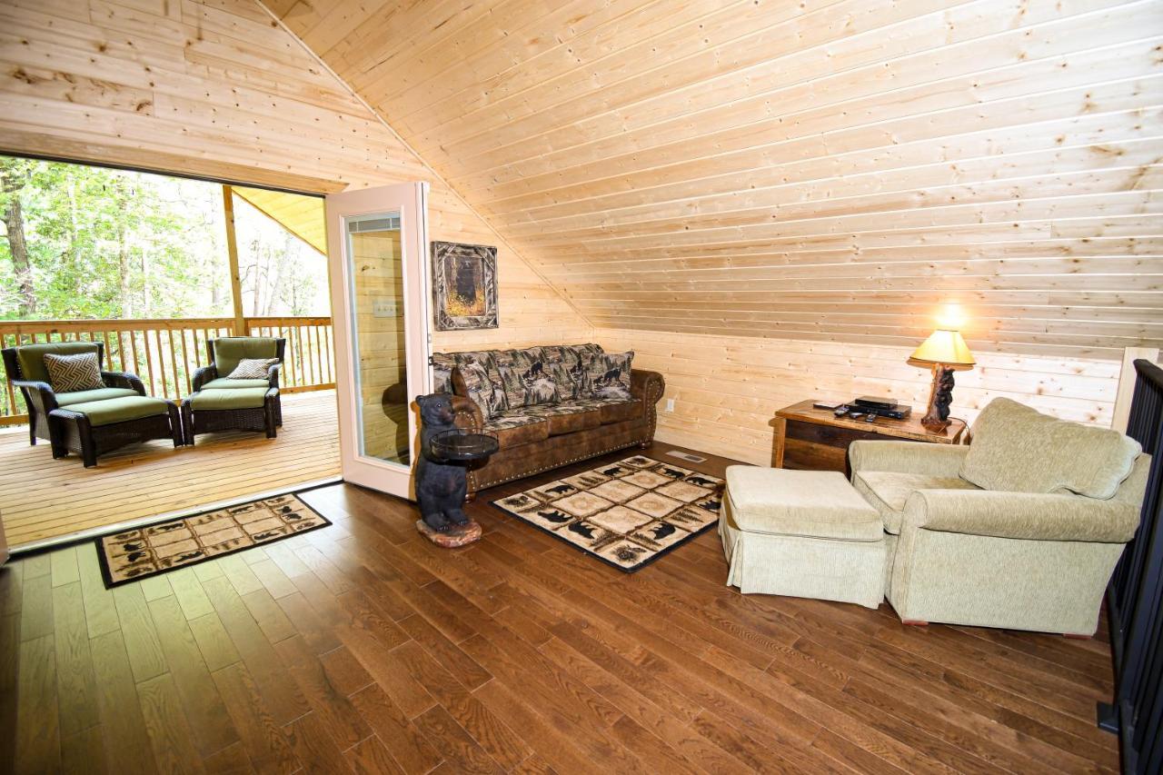 Gatlinburg - Honeymoon Hideaway Villa Buitenkant foto