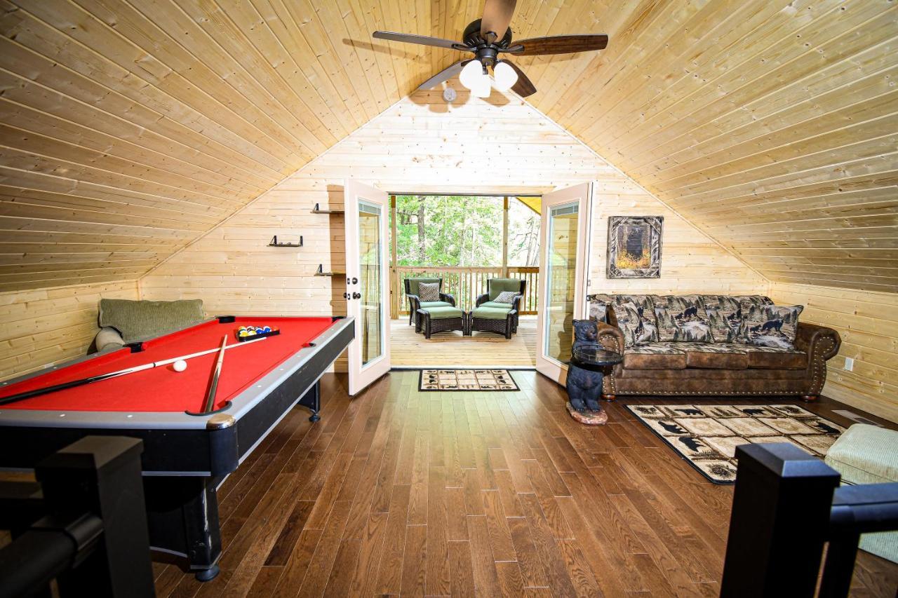 Gatlinburg - Honeymoon Hideaway Villa Buitenkant foto