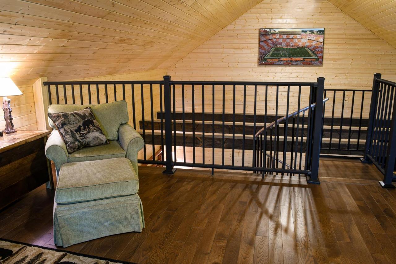 Gatlinburg - Honeymoon Hideaway Villa Buitenkant foto